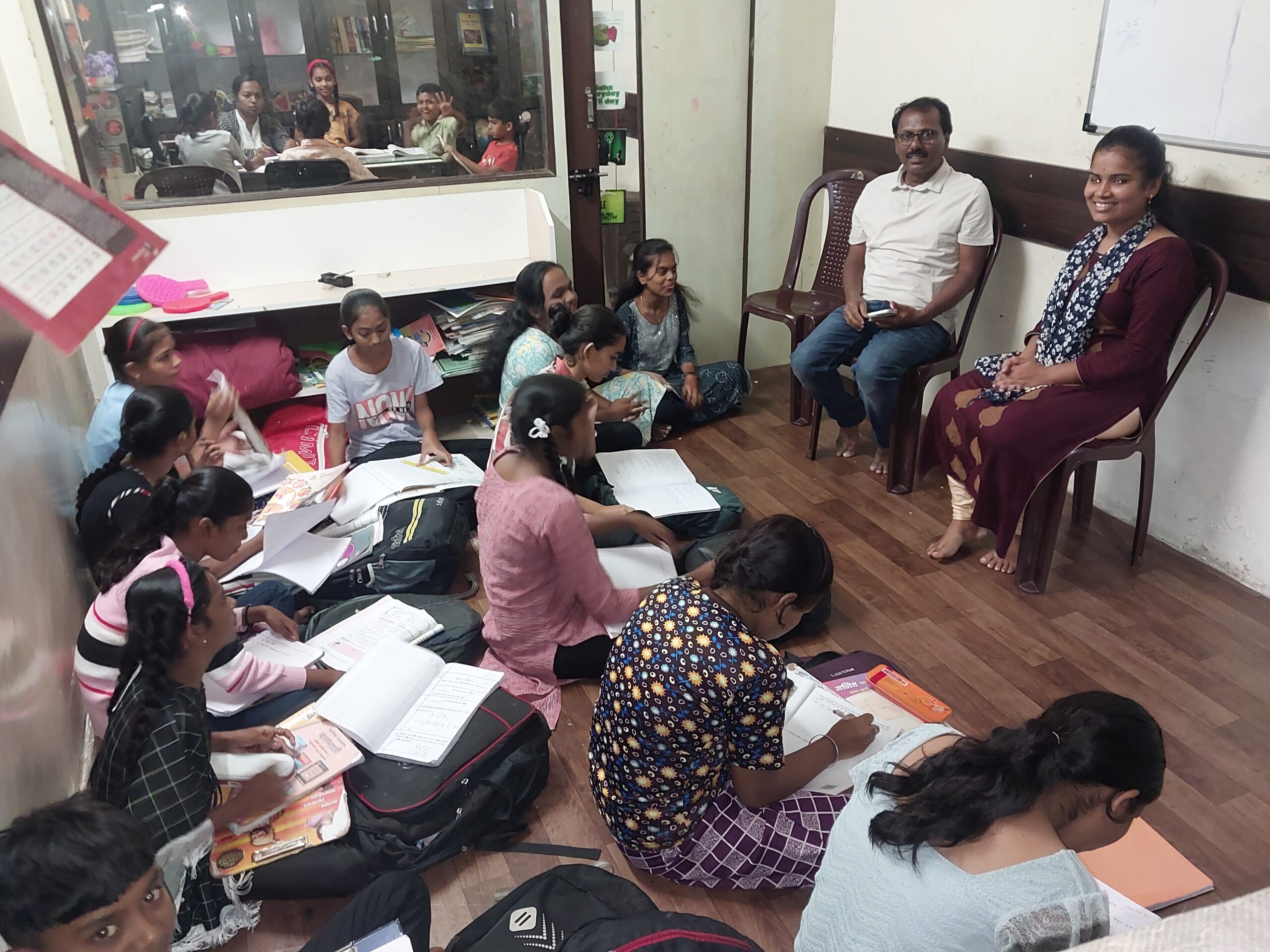 Remedial Class Vishrantwadi